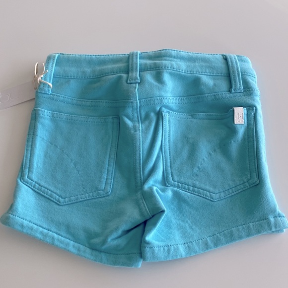Joe’s Jeans Girls Shorts Blue New - Picture 5 of 5